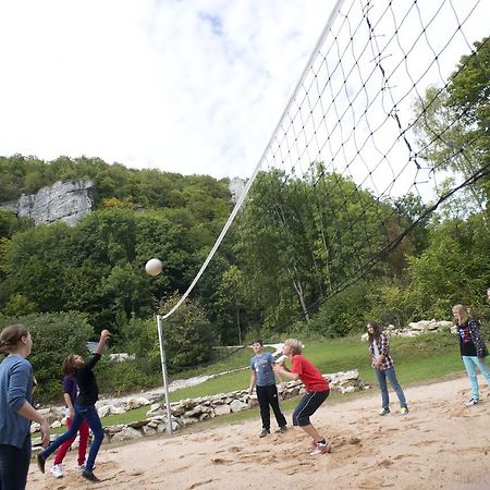 Sporthotel Frankische Schweiz Muggendorf  Ngoại thất bức ảnh