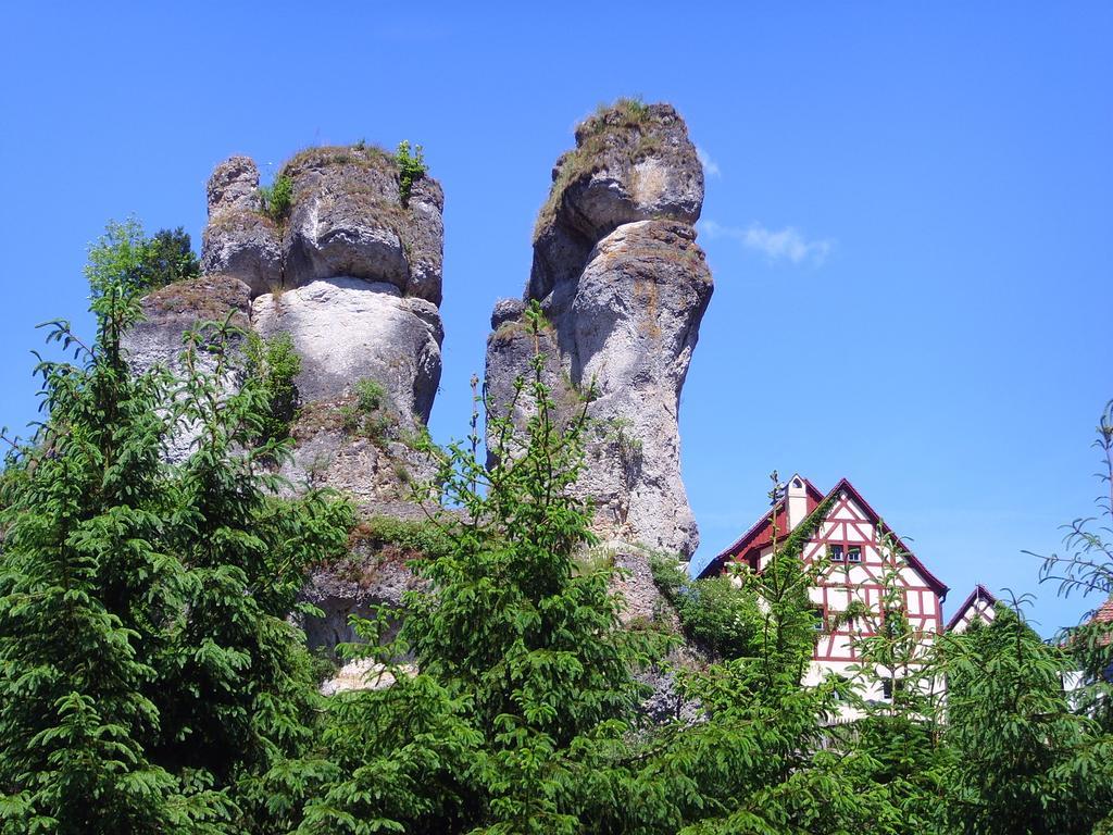 Sporthotel Frankische Schweiz Muggendorf  Ngoại thất bức ảnh