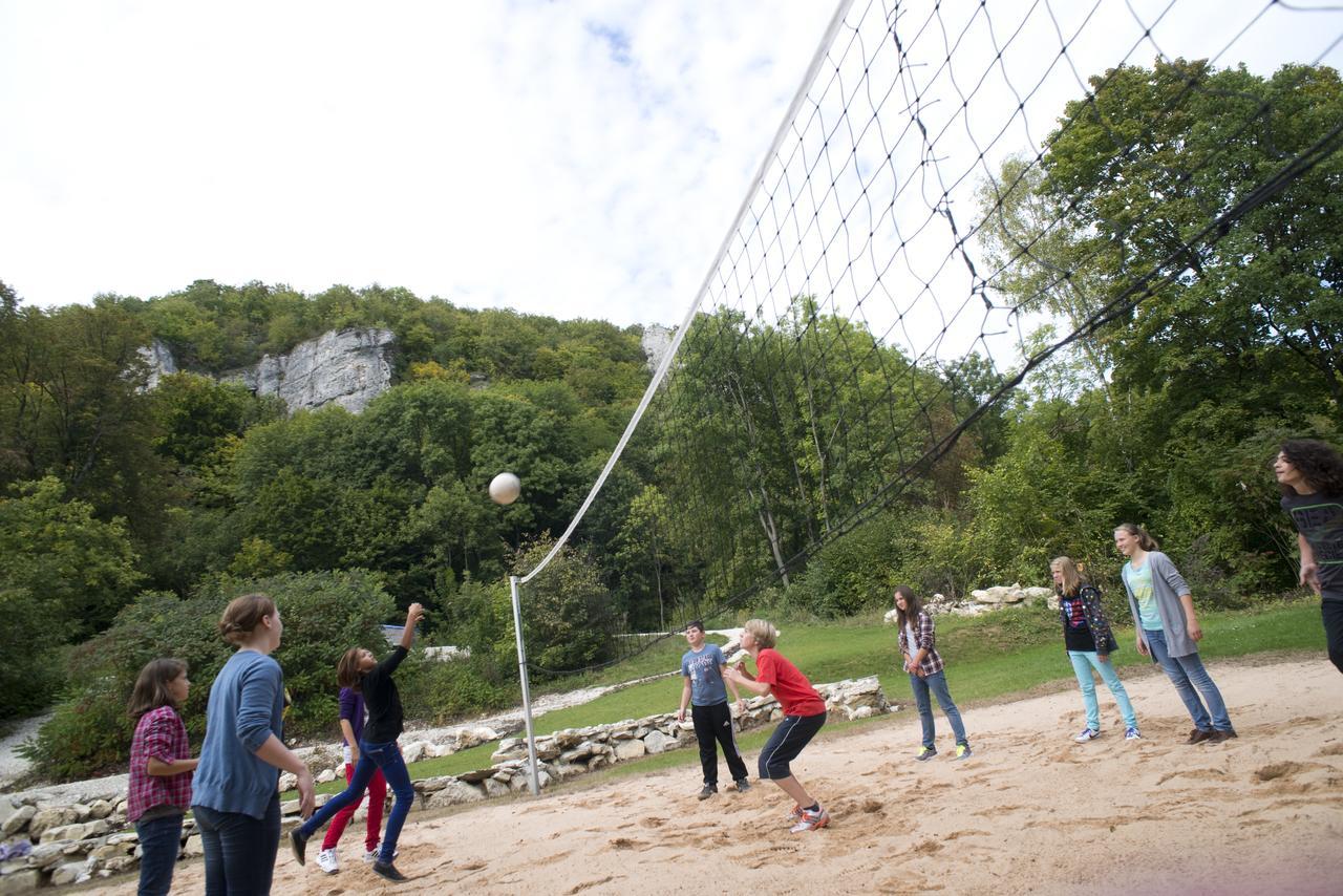 Sporthotel Frankische Schweiz Muggendorf  Ngoại thất bức ảnh