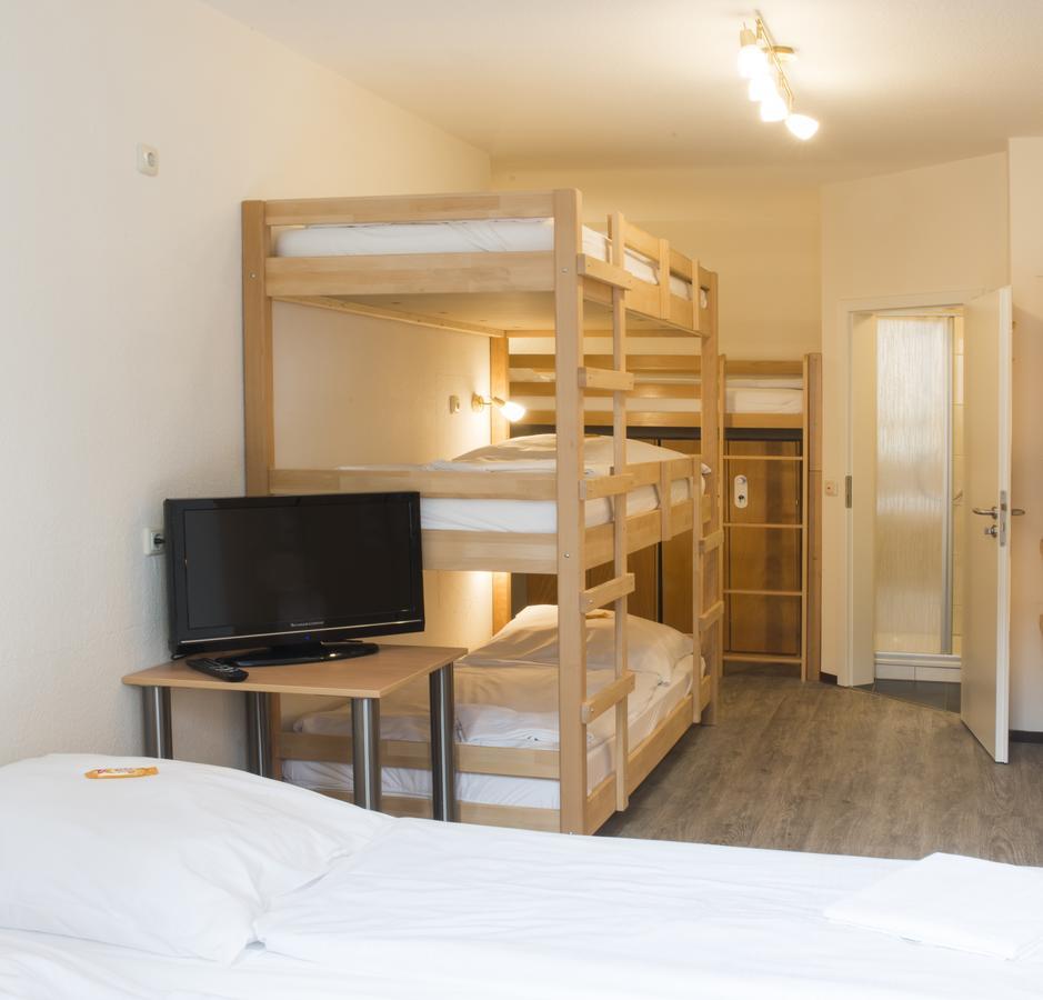 Sporthotel Frankische Schweiz Muggendorf  Ngoại thất bức ảnh